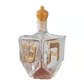 Hanukkah 2025 Dreidel Whiskey Bottle