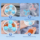 🎉 2026 HOT SALE 🎉💕 50K+ SOLD! 🧺 💖 BUY 1 GET 2 FREE! Floating Lint Mesh Bag – Catches hair & lint, reusable, protects washing machine & drain. 💨 ✨