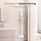⏳LAST DAY SALE ONLY ￡8.99!!🔥Extendable Telescopic Disposable Flat Clip Mop, 360° Swivel Lightweight Floor Mop