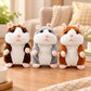 🐹 Last Day Special Price £9.99!✨Talking Hamster Plush – repeats whatever you say, auto head-shaking, hilarious fun for kids & adults.🎁
