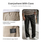💕Limited Sale 70% OFF!!💕Breathable Straight-Leg Trousers for Men