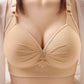 2023  PLUS SIZE COMFORTABLE UNDERWEAR BRA