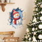 🎁Christmas Sale 50% OFF!!🔥🎅Christmas Creative Wall Sticker
