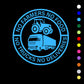 🚜 50% OFF NOW! ✨ No Farmers No Food Sticker – High-Quality Vinyl, Waterproof Decal & Easy to Apply 📦🌾