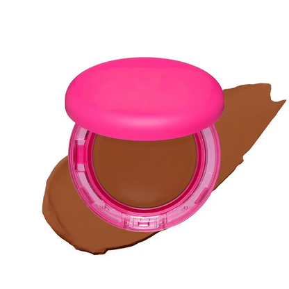 ⏰Final 3 Hours: Great Deal🎉 - Peptide Bounce Foundation with Brush FREE !🎁
