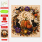 🔥HALLOWEEN SALE ONLY ￡9.99!!  👻✨ Halloween Pearl Art DIY Kit – Turn Tiny Pearls into Spooky-Cute Magic