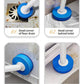⏳LAST DAY SALE £6.99!!⚡50K+ SOLD!🚽💦Hands-Free Cleaning Gadget🧽Disposable toilet cleaning tool