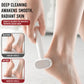 ⏰🔥 LAST DAY SALE 50% OFF 🏆Dual‑Sided Foot Callus Remover, Replaceable Stainless Steel Blade Foot Scraper 🦶