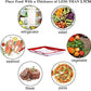 🔥Environmentally Friendly Design - Reusable Food Preserving Tray🥰
