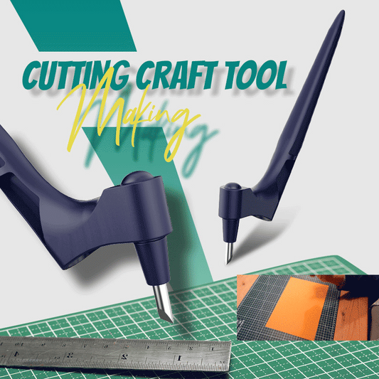 🎁BLACK FRIDAY SPECIAL PRICE: ￡5.99!!✍️Craft Cutting Tools