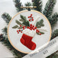 🔥LAST DAY PROMOTION 49% OFF 🔥 - 🎄Christmas Embroidery KIT