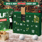 🔥CHRISTMAS SALE 50% OFF!✨24PCS Christmas Golf Advent Calendar