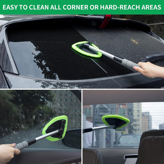 Black Friday Promotion 🔥SALE ENDS TONIGHT🔥Windshield Cleaning Tool ~ The Fastest Way to a Streak-Free Windshield