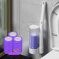 ⏳LAST DAY SALE £6.99!!⚡50K+ SOLD!🚽💦Hands-Free Cleaning Gadget🧽Disposable toilet cleaning tool