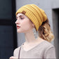 🔥Women's Ponytail Beanie