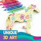 💥LAST DAY BUY 1 GET 1 FREE!!🎁🔮Magic Pen – Draw 3D with one stroke!🎄DIY Bubble Magic Drawing Pens