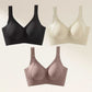 ⏳Last Day Buy 1 Get 3 - Each only ￡3.99!!🔥Super Firming Wire-Free Jelly Bra 👙 All-Day Comfort No More Sagging👍