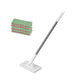⏳LAST DAY SALE ONLY ￡8.99!!🔥Extendable Telescopic Disposable Flat Clip Mop, 360° Swivel Lightweight Floor Mop