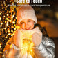 🎅CHRISTMAS BSET DECORATION!!✨🎁8 Modes 100-600 Christmas LED String Lights