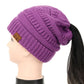 🔥Women's Ponytail Beanie
