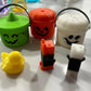 🎃Last Day Buy 1 Get 1 Free: ￡7.99!🎃Mini Halloween Nostalgia Bucket 3D Printed🍭
