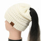 🔥Women's Ponytail Beanie