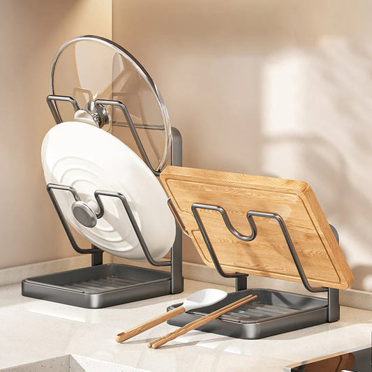 🏆New Year Sale 49% OFF🔥Kitchen Pot Lid Storage Rack