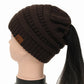 🔥Women's Ponytail Beanie