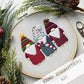🔥LAST DAY PROMOTION 49% OFF 🔥 - 🎄Christmas Embroidery KIT