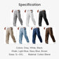 💕Limited Sale 70% OFF!!💕Breathable Straight-Leg Trousers for Men