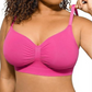 🌸🌸Women's Full Coverage Non-Padded Wireless Sculpt Bra