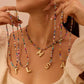 🔥BUY 1 GET 1 FREE🌈 Letter Beaded Necklace for Women🔤A-Z
