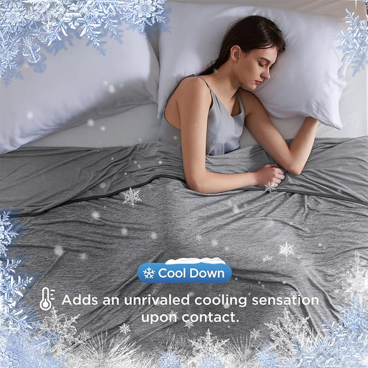 ✨Last Day 49% OFF-❄️Summer Ultimate Cooling Blanket