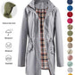 💖Early Autumn’s Sale 50% OFF🧥Women's Chic. Lightweight. Waterproof Jacket 🍃-Unleash Style and Durability in Any Storm!