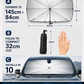 ✨️✨️Last Day 50% OFF☀️🚗2026 Upgraded Car Windshield Sun Shade Umbrella