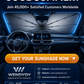 ✨️✨️Last Day 50% OFF☀️🚗2026 Upgraded Car Windshield Sun Shade Umbrella