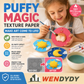 🎨Christmas Hot Sale 50% OFF✨Magic Fluffy Pigments, Pigment Paper, DIY Paintbrushes