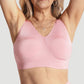 Adjustable Wire Free Shaper Bra (Cups AA-FF) + FREE Bra Extender