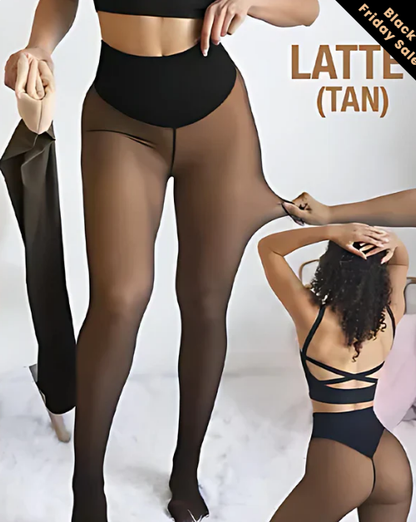 ❄️Christmas New Updated✨⚡50K+ SOLD!❄️One-Seam Shaping Leggings✨✨Stay Warm.Look Snatched. 💕