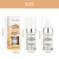 【Buy 1 Get 1 FREE】TLM Flawless Colour Changing Foundation