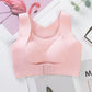 🏆 Last Day Special Price £9.99 ! 💐AlignLift Posture-Perfect Wireless Bra – Posture Correction (The leopard-print style is sold out)💕