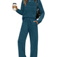 ⏳LAST DAY SALE 70% OFF🔥Women's Crew Neck Top & Drawstring Pants Set