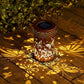 🔥HOT SALE 49% OFF-🌞Colorful Sunflower Glow Solar Garden Lantern🌼