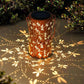 🔥HOT SALE 49% OFF-🌞Colorful Sunflower Glow Solar Garden Lantern🌼