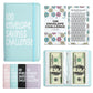 ⏰Final 4 Hours 70% OFF🎁✉️100 Envelope Savings Challenge Book💸