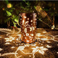 🔥HOT SALE 49% OFF-🌞Colorful Sunflower Glow Solar Garden Lantern🌼