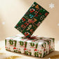 🎅Christmas Special Price ￡9.99!🎅 Christmas Gift Wrap – Wrap Your Presents in Viral Holiday Fun 🎄
