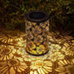 🔥HOT SALE 49% OFF-🌞Colorful Sunflower Glow Solar Garden Lantern🌼