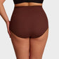 🌸Last Day-Buy 1 Get 3 Packs✨Plus-Size High-Waist Cross Tummy Control Panties ✨