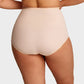 🌸Last Day-Buy 1 Get 3 Packs✨Plus-Size High-Waist Cross Tummy Control Panties ✨